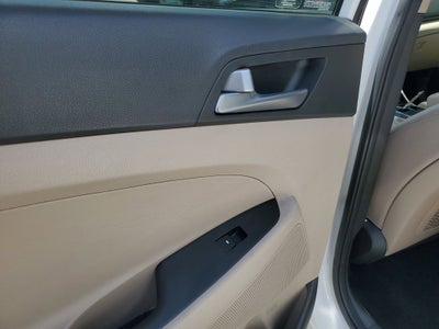 2017 Hyundai Tucson SE Plus