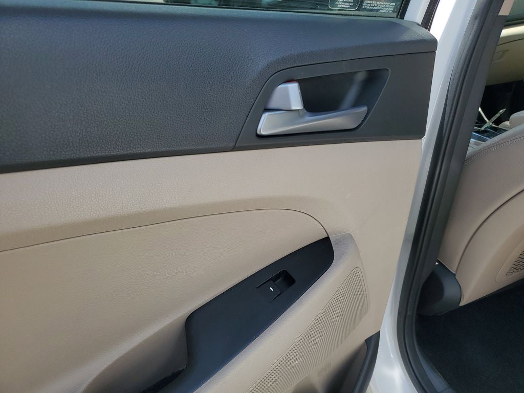 2017 Hyundai Tucson SE Plus