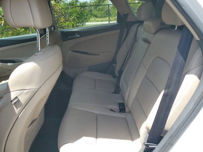 2017 Hyundai Tucson SE Plus