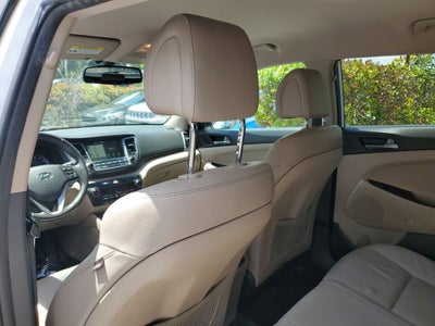 2017 Hyundai Tucson SE Plus