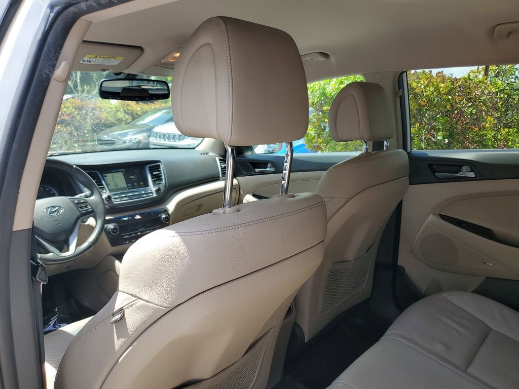 2017 Hyundai Tucson SE Plus