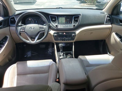 2017 Hyundai Tucson SE Plus