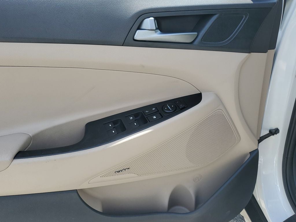 2017 Hyundai Tucson SE Plus