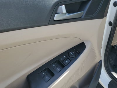 2017 Hyundai Tucson SE Plus