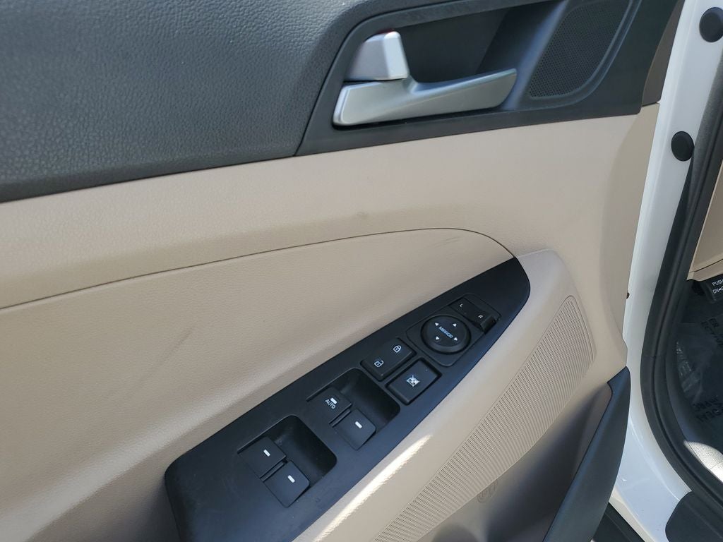 2017 Hyundai Tucson SE Plus