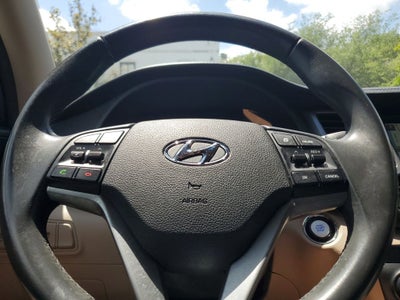 2017 Hyundai Tucson SE Plus