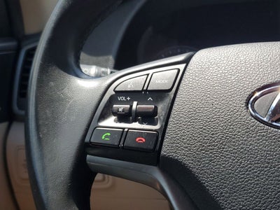 2017 Hyundai Tucson SE Plus