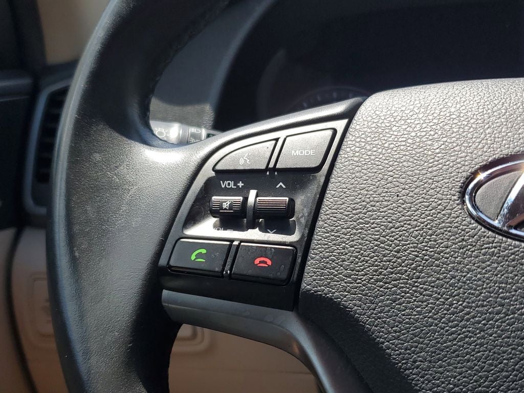 2017 Hyundai Tucson SE Plus