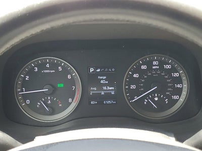 2017 Hyundai Tucson SE Plus