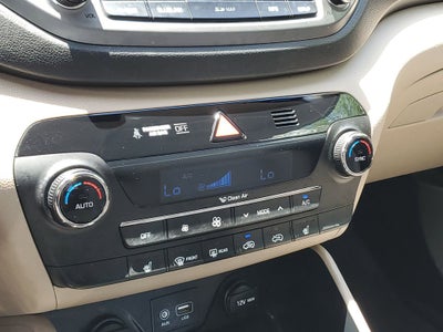 2017 Hyundai Tucson SE Plus