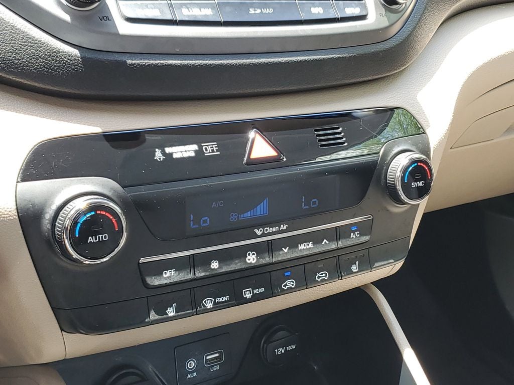 2017 Hyundai Tucson SE Plus