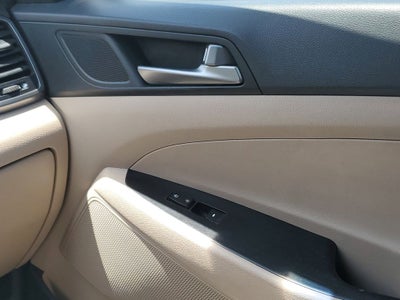 2017 Hyundai Tucson SE Plus