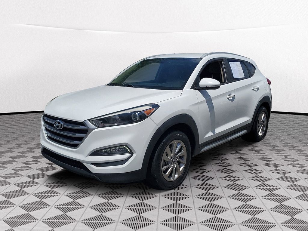 2017 Hyundai Tucson SE Plus