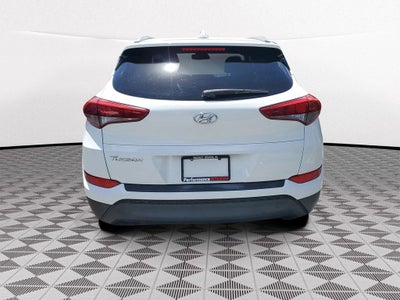 2017 Hyundai Tucson SE Plus