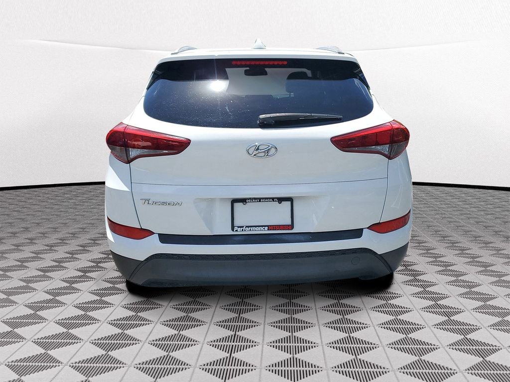 2017 Hyundai Tucson SE Plus