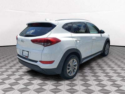 2017 Hyundai Tucson SE Plus