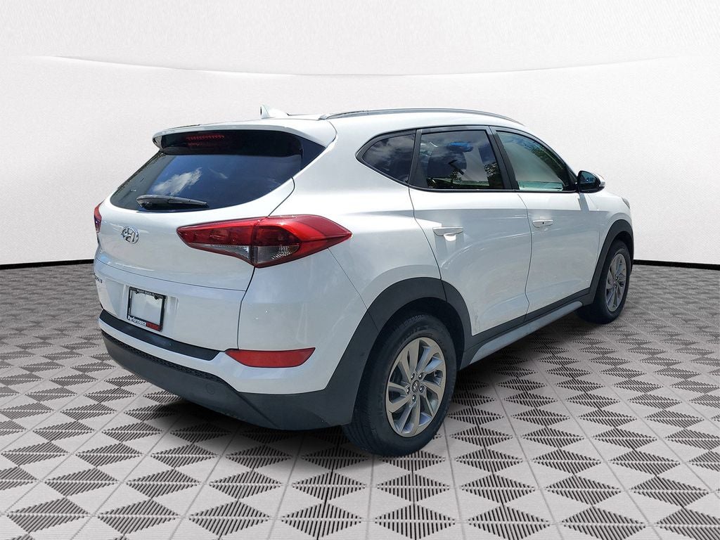 2017 Hyundai Tucson SE Plus