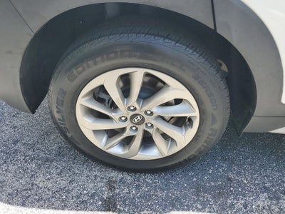 2017 Hyundai Tucson SE Plus