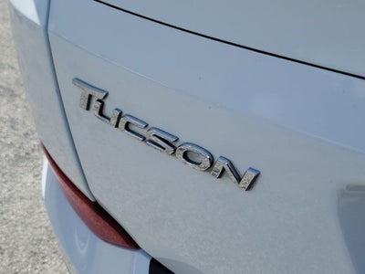 2017 Hyundai Tucson SE Plus