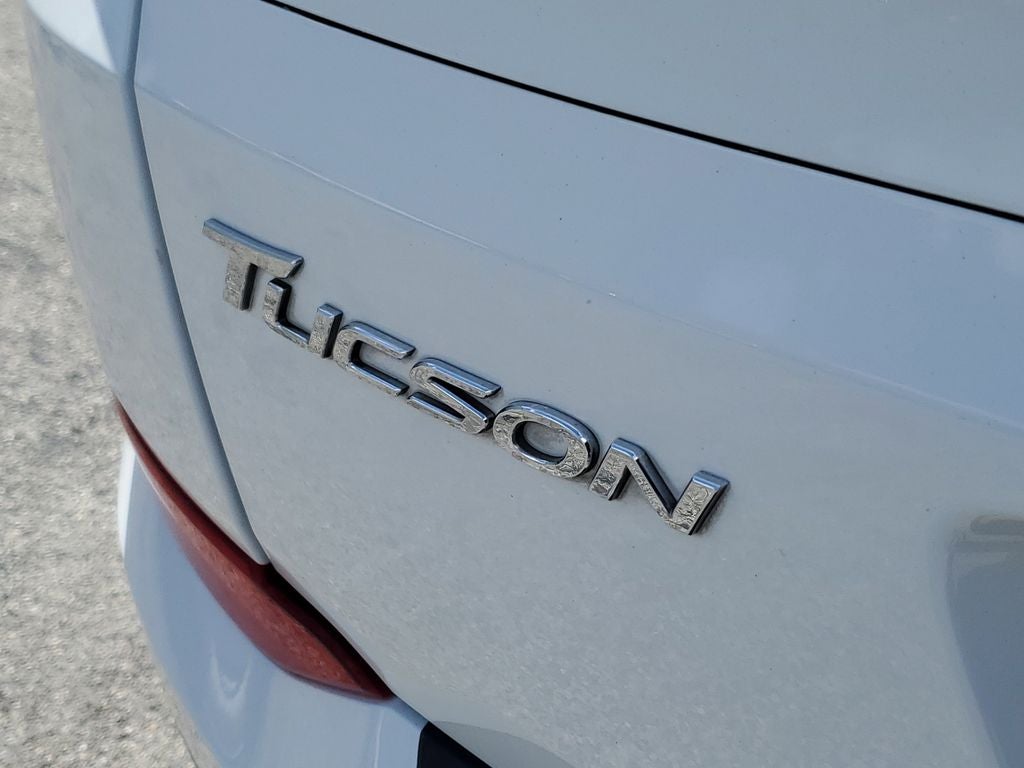 2017 Hyundai Tucson SE Plus