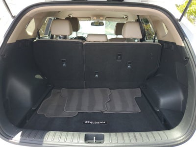 2017 Hyundai Tucson SE Plus