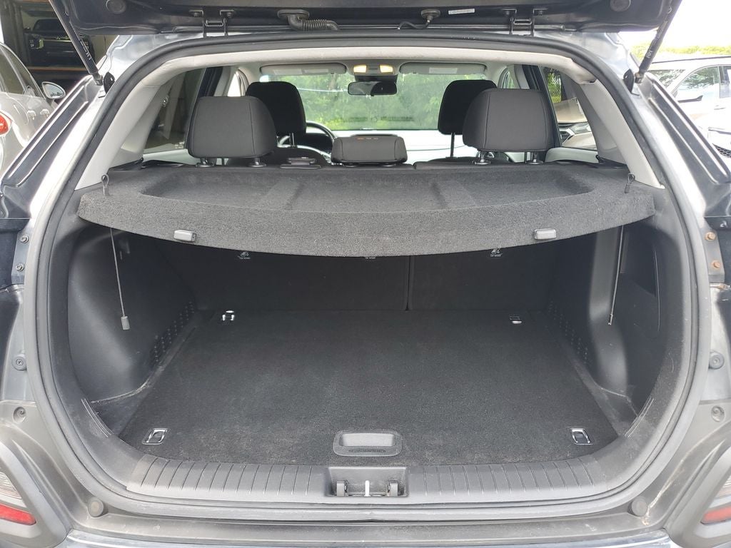 2019 Hyundai Kona SEL