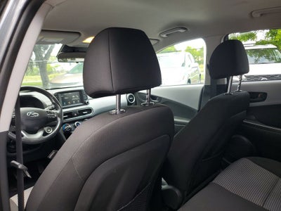 2019 Hyundai Kona SEL