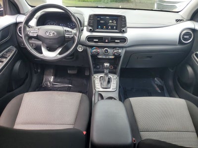 2019 Hyundai Kona SEL