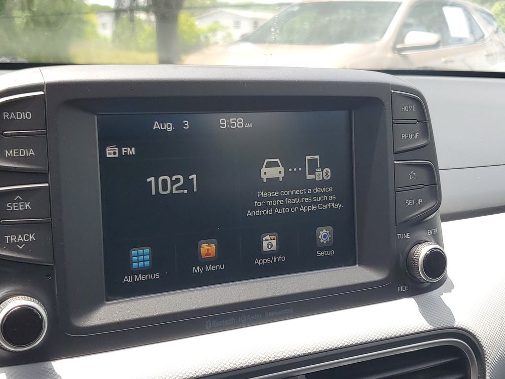 2019 Hyundai Kona SEL