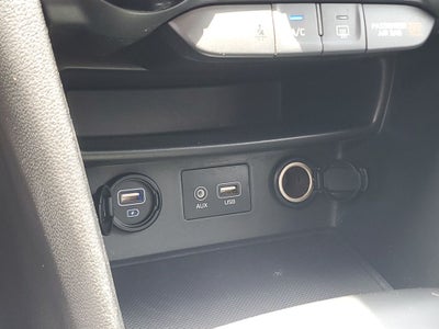 2019 Hyundai Kona SEL