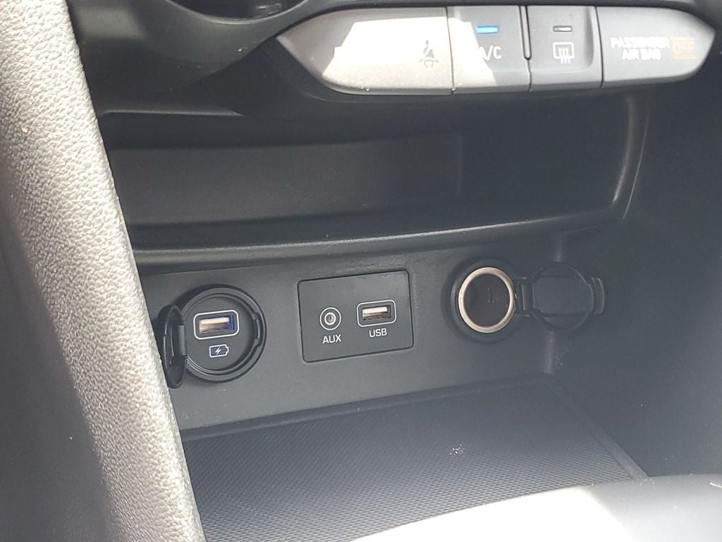 2019 Hyundai Kona SEL