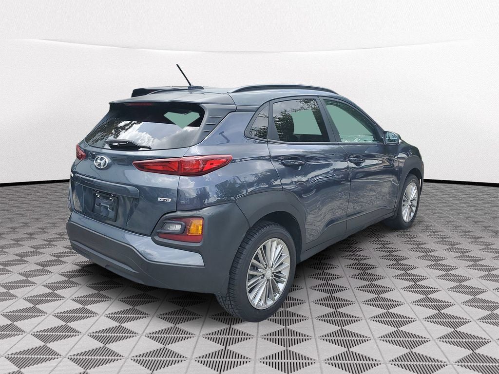 2019 Hyundai Kona SEL