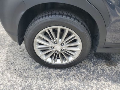 2019 Hyundai Kona SEL