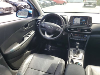 2018 Hyundai Kona Ultimate
