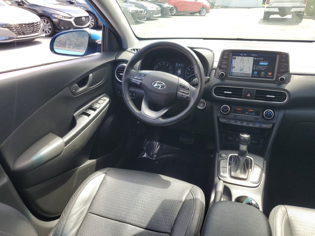 2018 Hyundai Kona Ultimate