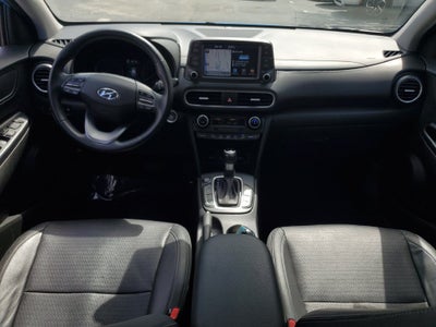 2018 Hyundai Kona Ultimate