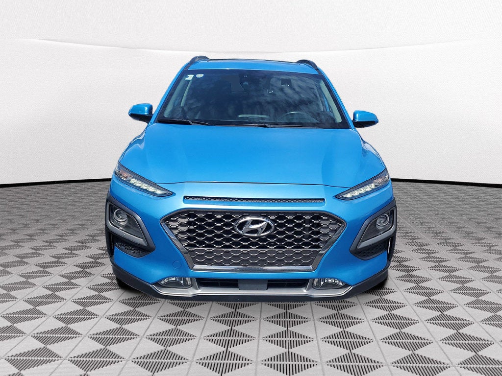 2018 Hyundai Kona Ultimate