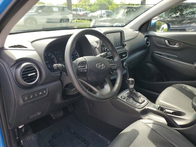 2018 Hyundai Kona Ultimate