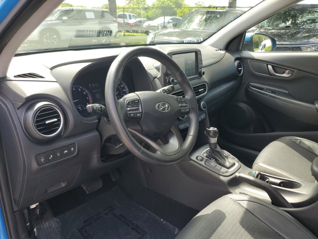 2018 Hyundai Kona Ultimate
