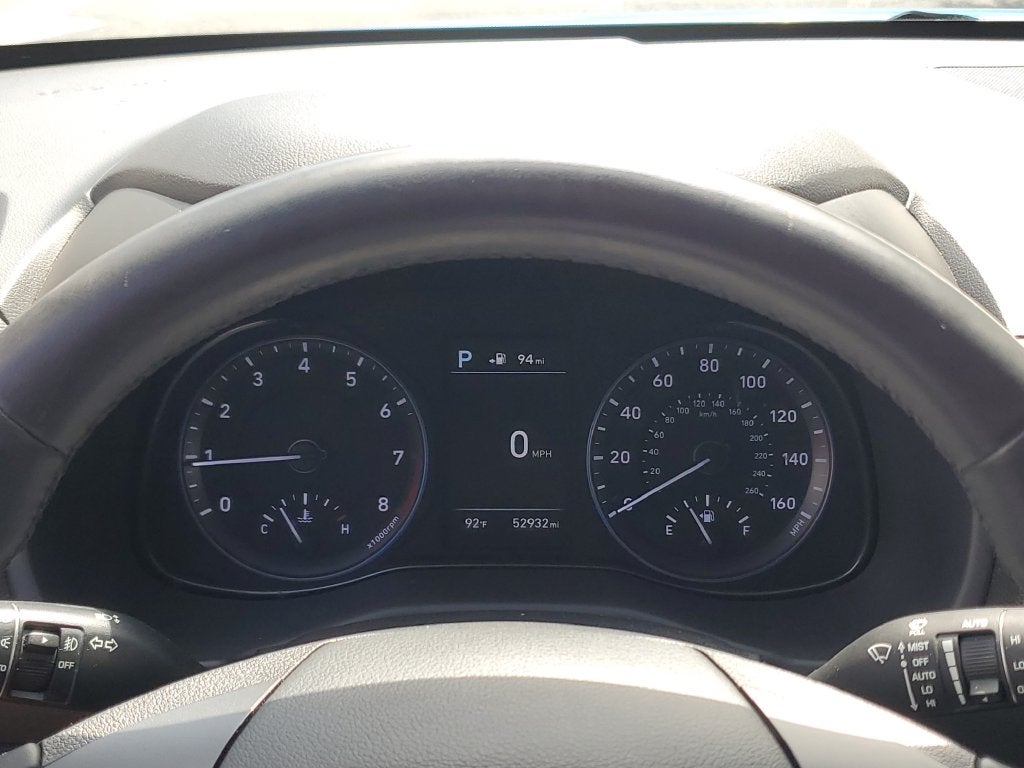 2018 Hyundai Kona Ultimate