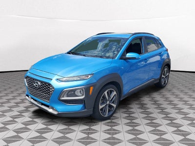 2018 Hyundai Kona Ultimate
