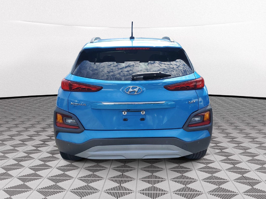 2018 Hyundai Kona Ultimate