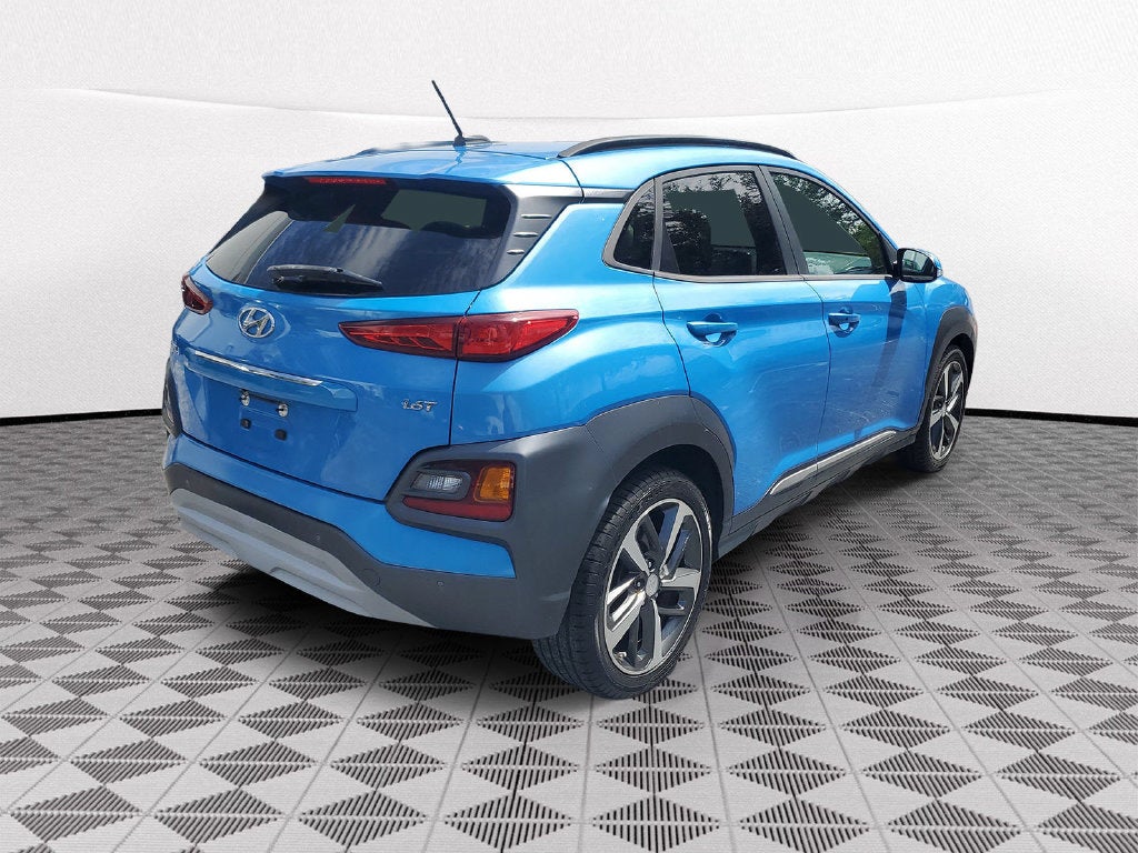 2018 Hyundai Kona Ultimate