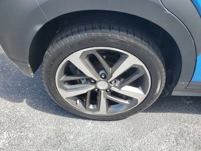 2018 Hyundai Kona Ultimate