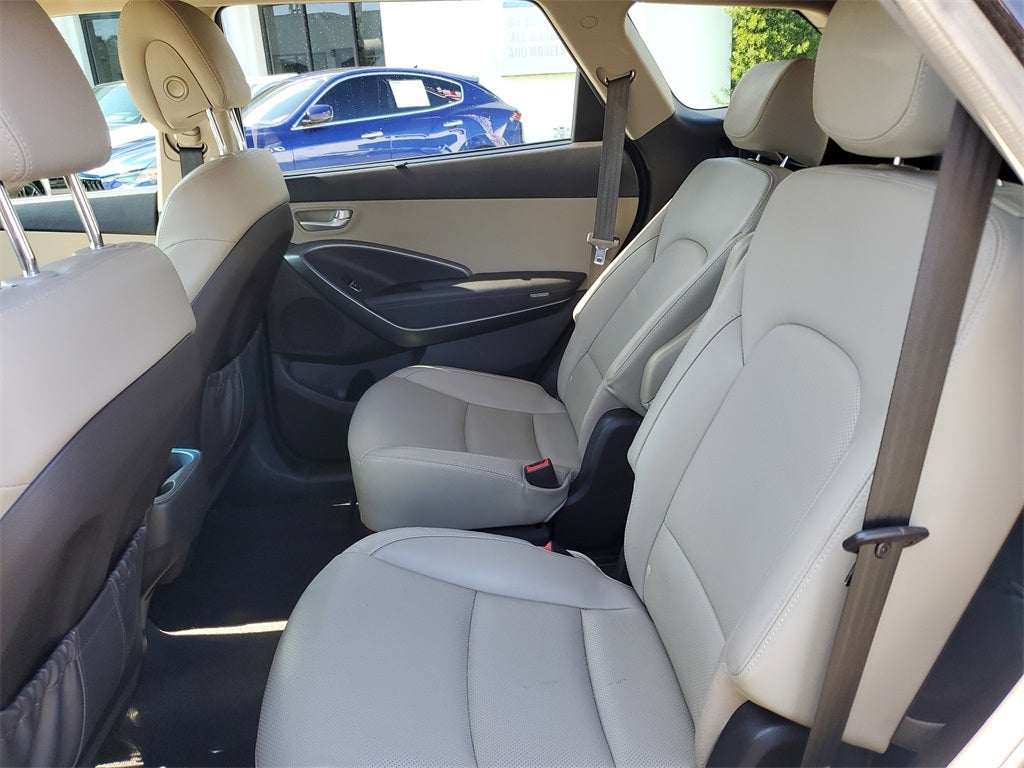 2017 Hyundai Santa Fe Limited