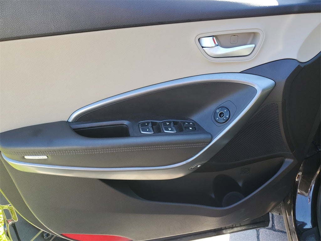 2017 Hyundai Santa Fe Limited