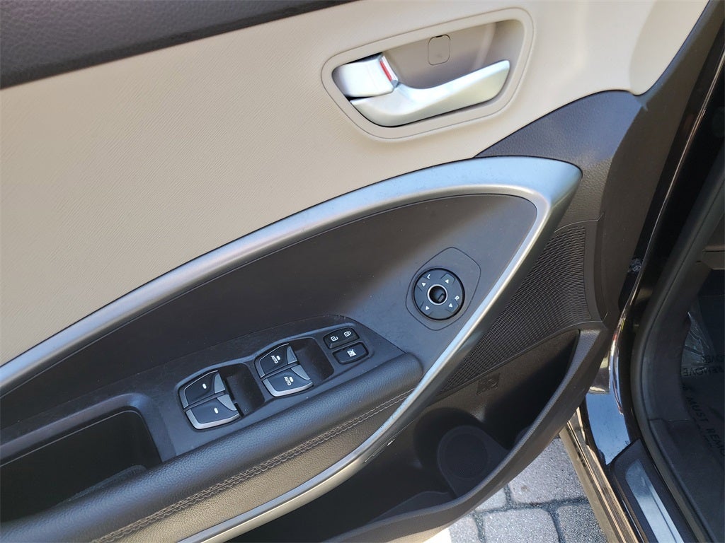 2017 Hyundai Santa Fe Limited