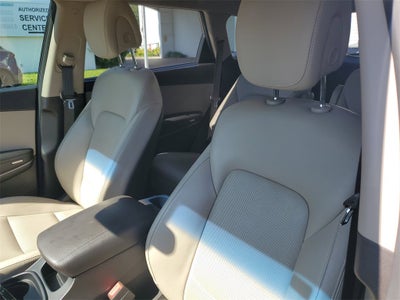 2017 Hyundai Santa Fe Limited