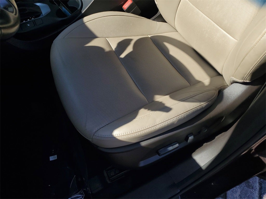 2017 Hyundai Santa Fe Limited