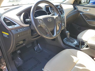 2017 Hyundai Santa Fe Limited